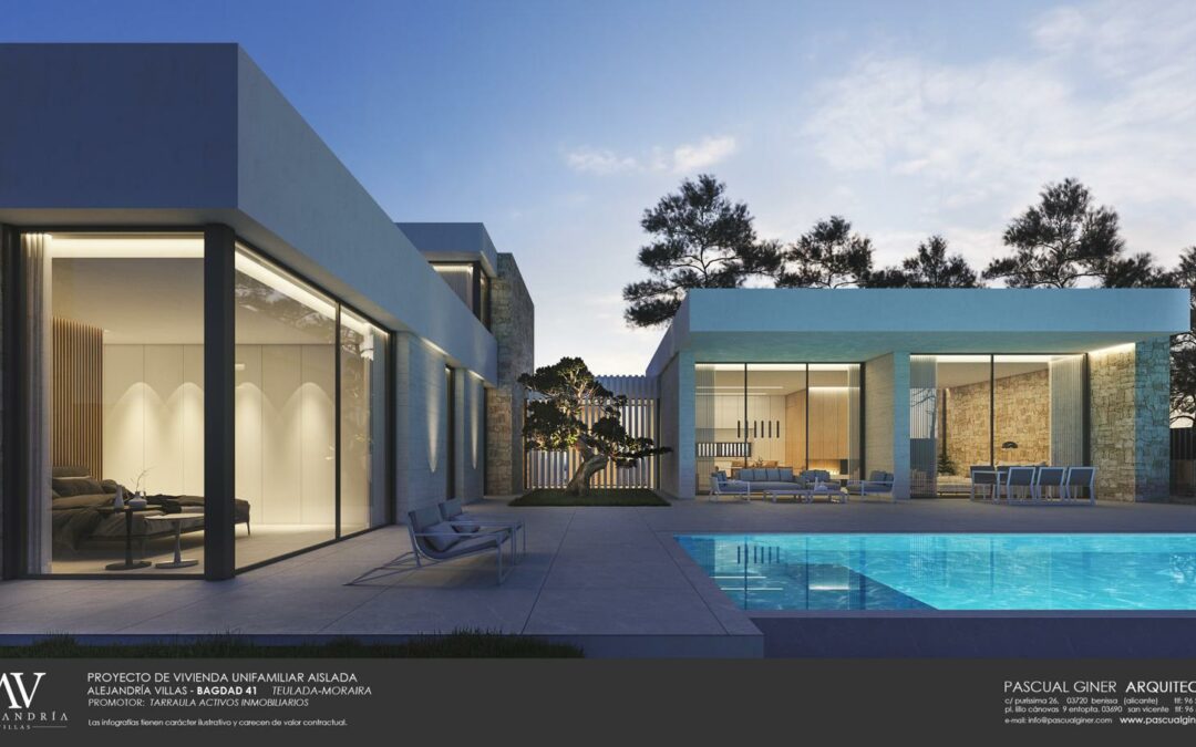 Villas Alejandria – BD 41