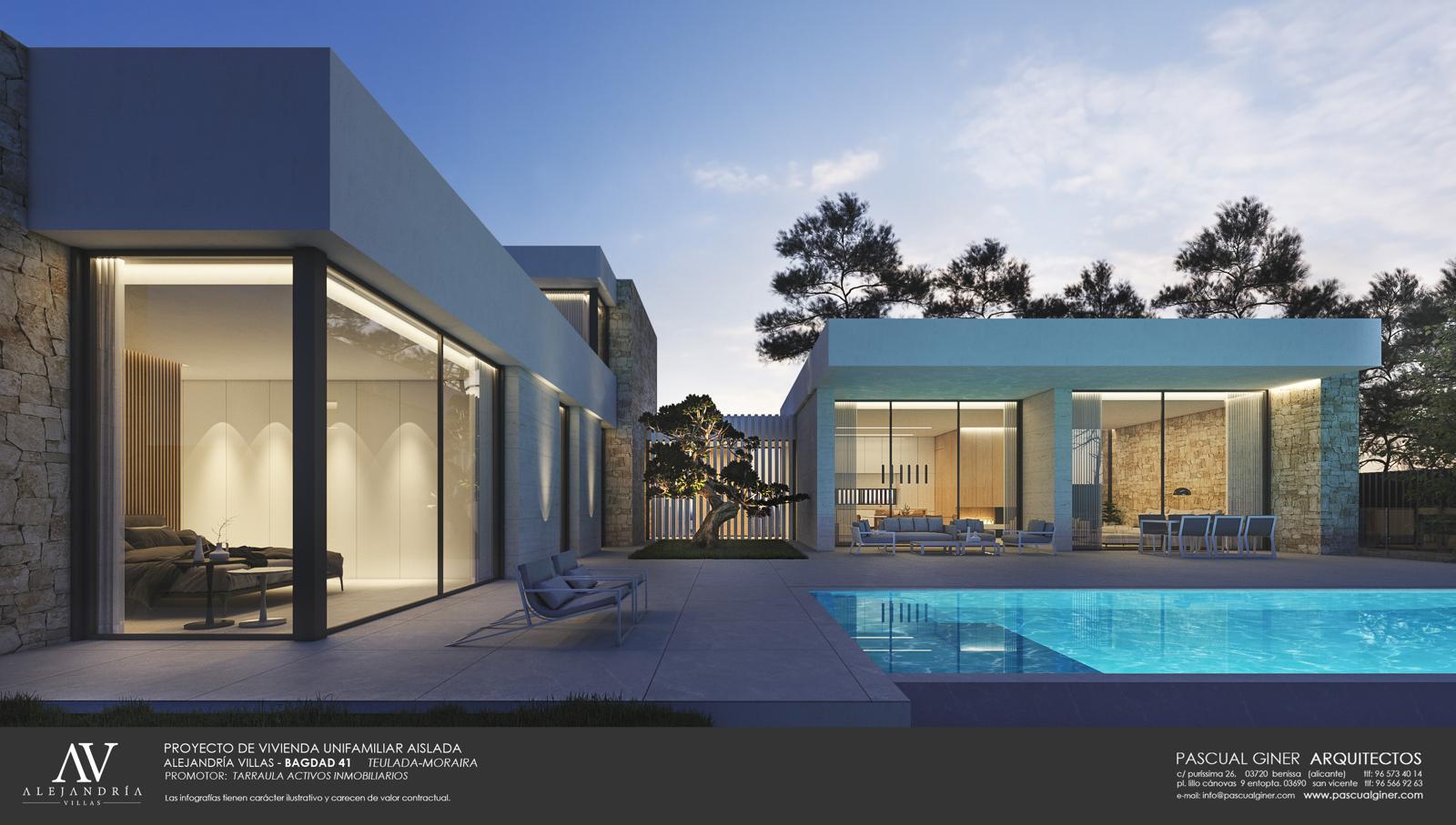 Villas Alejandria – BD 41