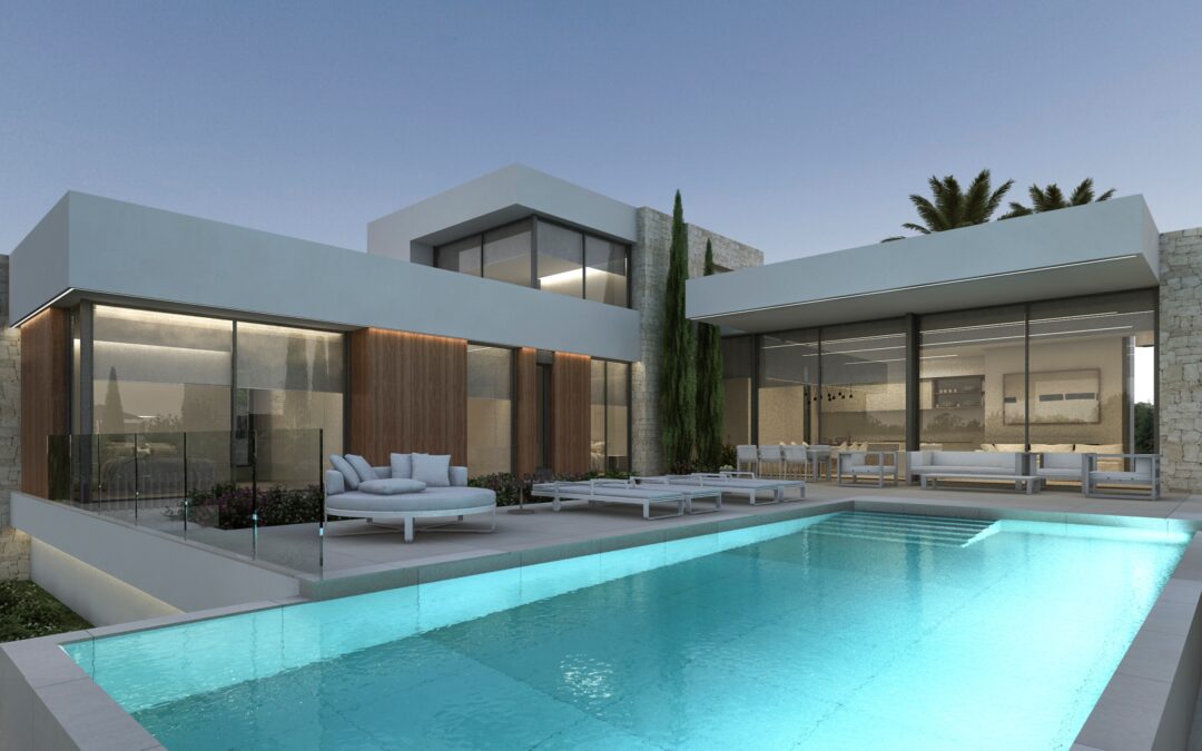 Villas Alejandria – KB 1 – 2 levels